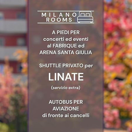 Camera Con Bagno Privato 06 Milão Exterior foto
